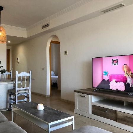 Ellie'S Hus 2 Lejlighed Benalmádena Eksteriør billede