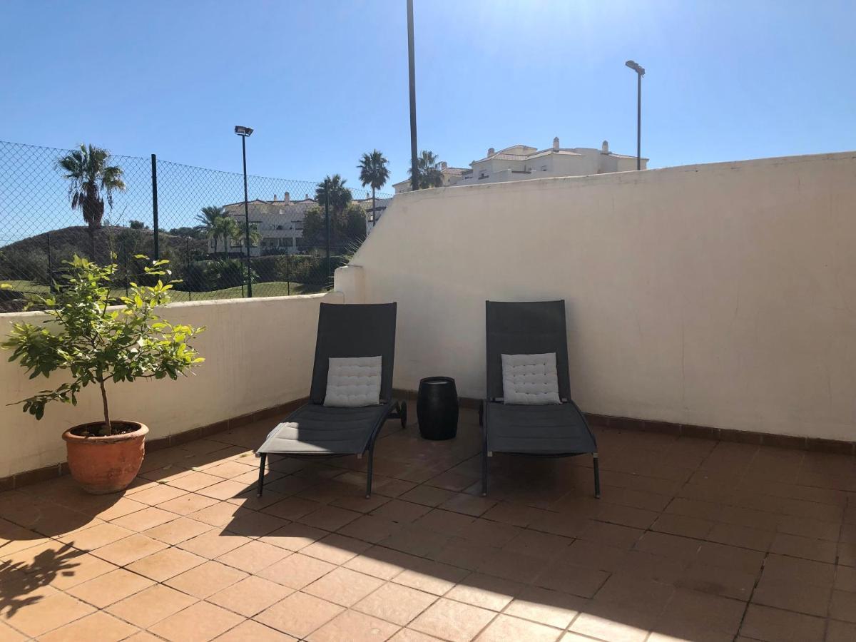 Ellie'S Hus 2 Lejlighed Benalmádena Eksteriør billede