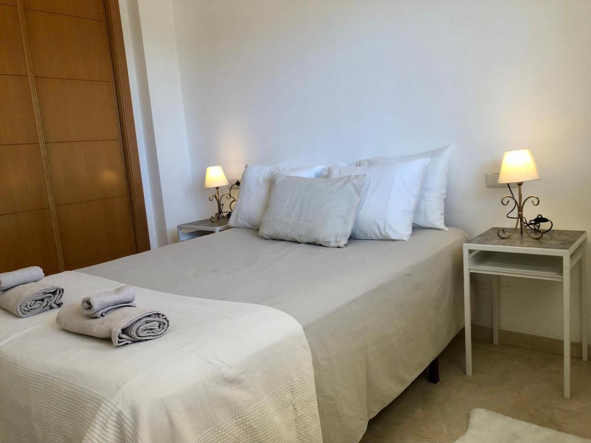 Ellie'S Hus 2 Lejlighed Benalmádena Eksteriør billede