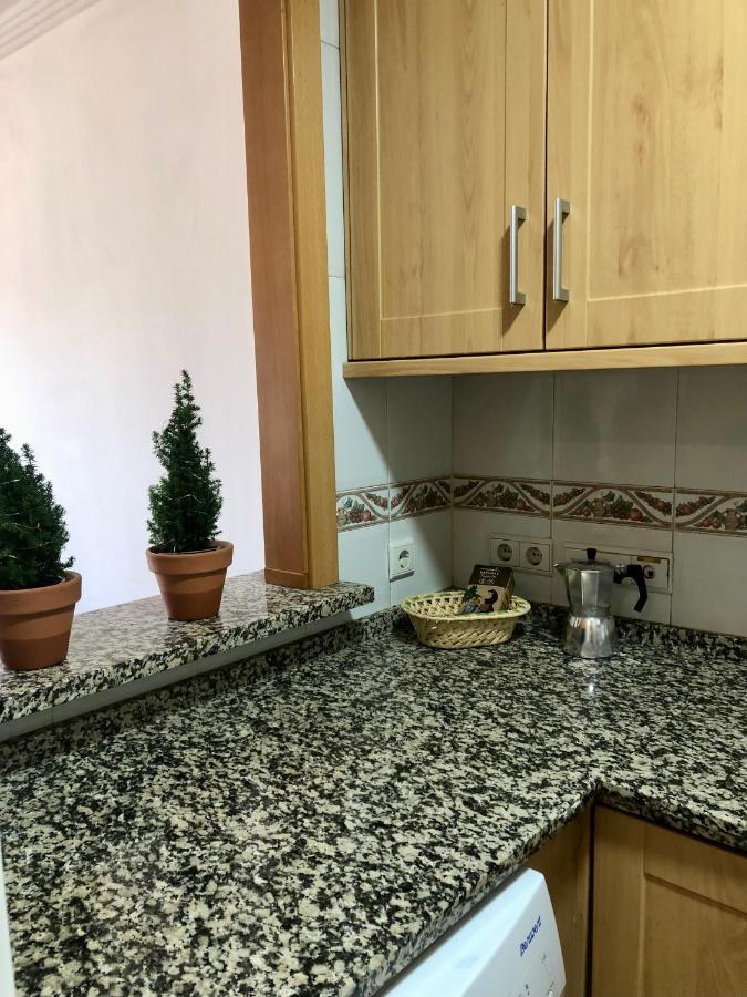 Ellie'S Hus 2 Lejlighed Benalmádena Eksteriør billede