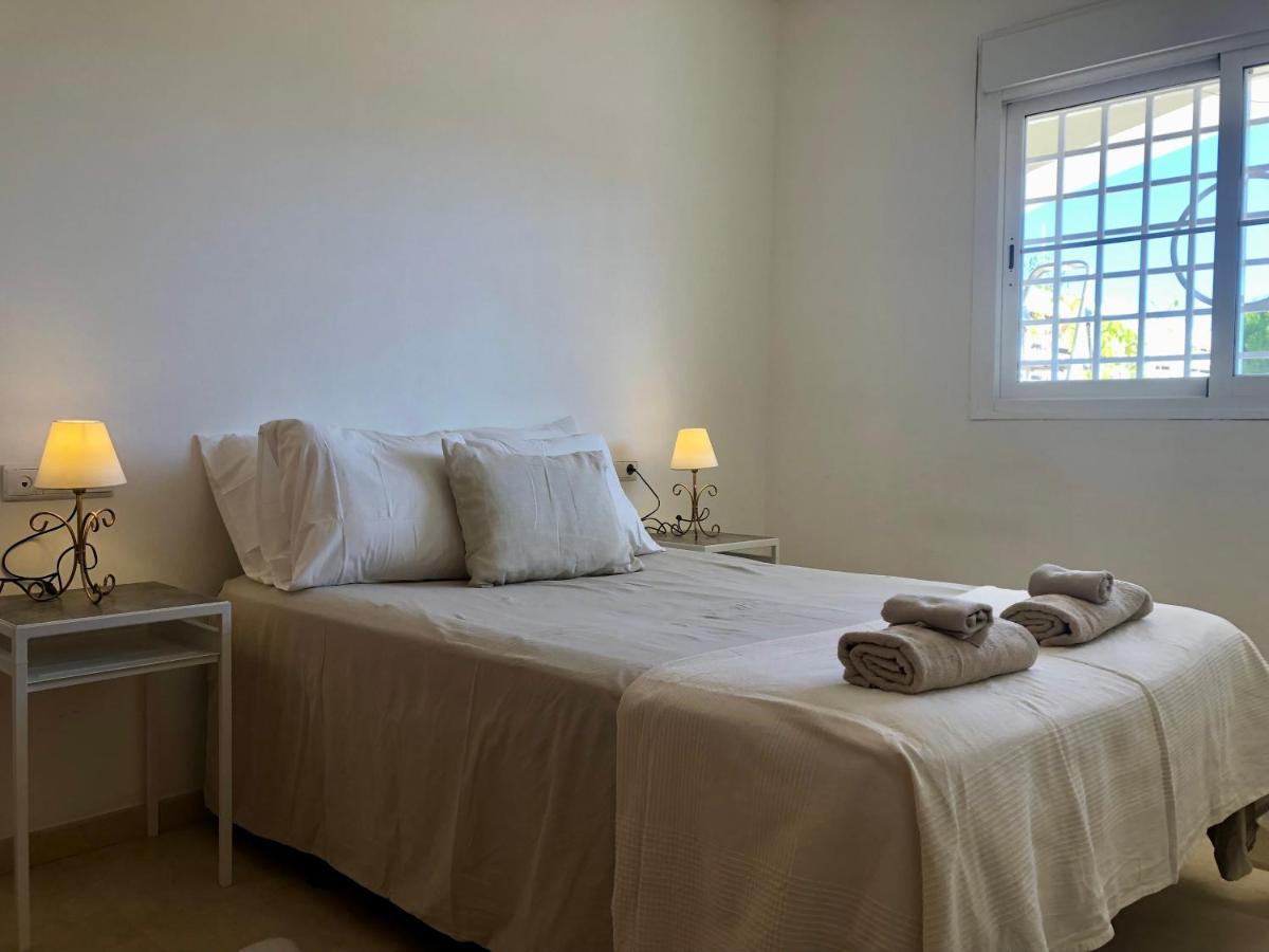 Ellie'S Hus 2 Lejlighed Benalmádena Eksteriør billede