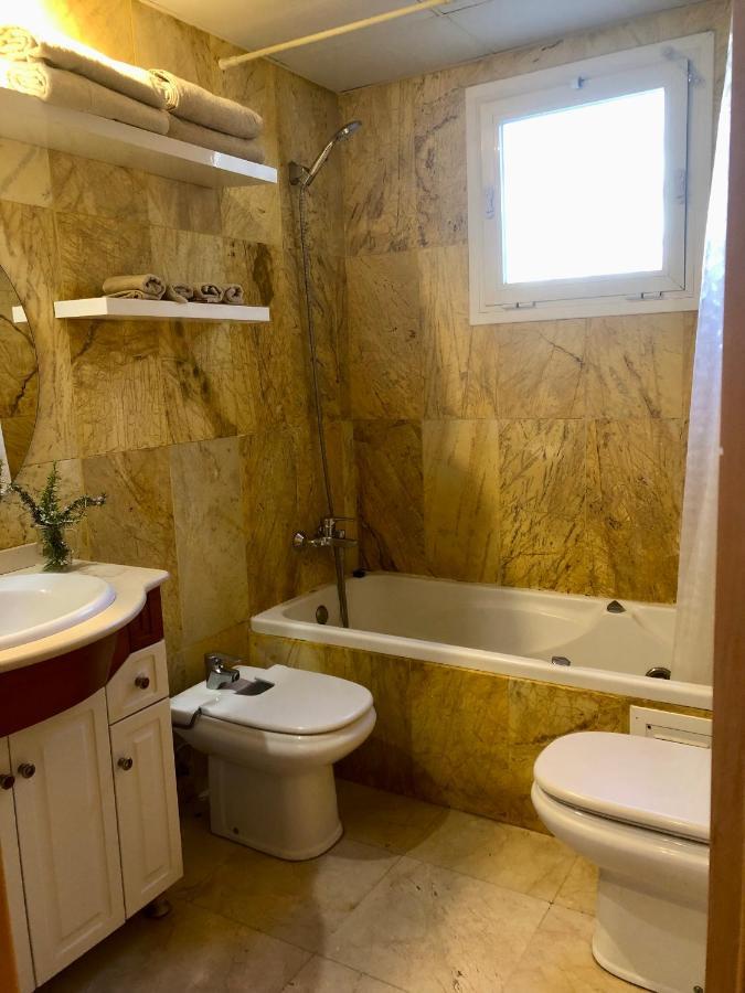 Ellie'S Hus 2 Lejlighed Benalmádena Eksteriør billede